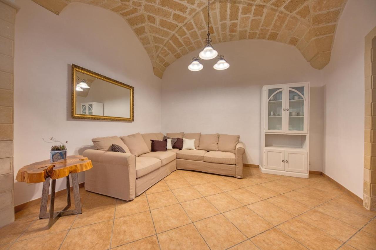Corte Anibaldi Apartment Lecce Exterior photo